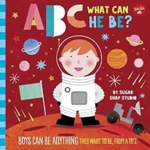 ABC For Me: ABC What Can He Be?