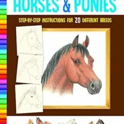 How To Draw Horses & Ponies