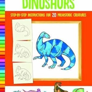 How To Draw Dinosaurs