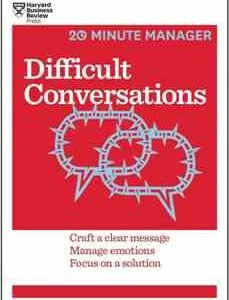 Difficult Conversations