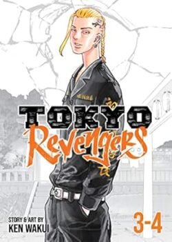 Tokyo Revengers (Omnibus) Volume 3-4
