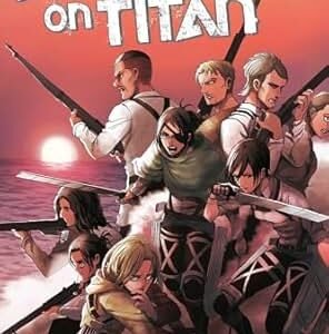 Attack on Titan 32