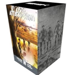 Attack on Titan The Final Season Part 2 Manga Box Set