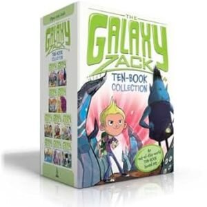 Galaxy Zack Ten-Book Collection