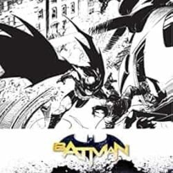 Dc Comics: Batman Hardcover Ruled Journal