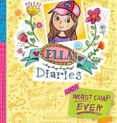 Ella Diaries:08 Worst Camp Ever