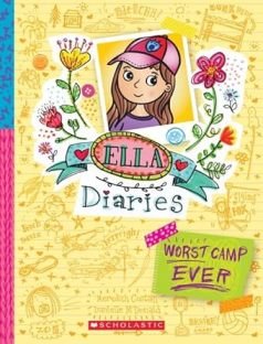 Ella Diaries:08 Worst Camp Ever