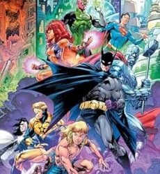 DC Comics: Generations