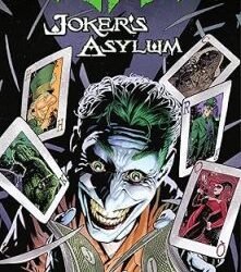 Batman: Jokers Asylum