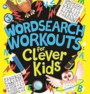 Wordsearch Workouts for Clever Kids