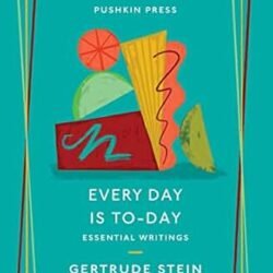 Every Day Is To-Day