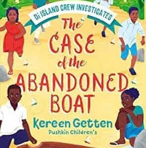 The Case Of The Abandoned Boat (Di Island Crew Investigates Book 3)