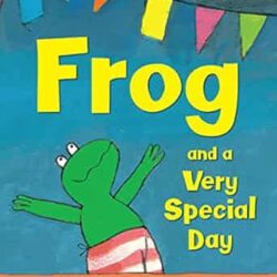 Frog and a Very Special Day