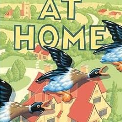 At Home (Re-issue with New Jacket)