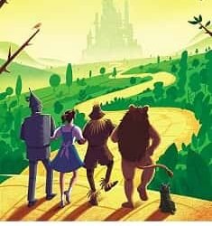 The Wizard of Oz