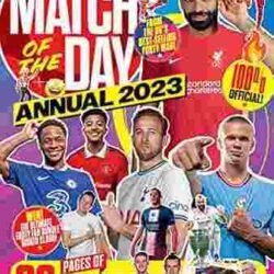 Match Of The Day Annual 2023