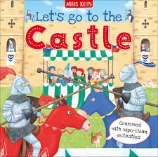 Let's Go To The Castle