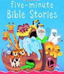5 Minute Bible Stories
