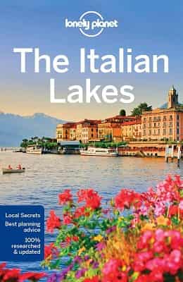 The Lonely Planet Italian Lakes