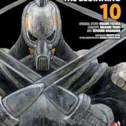 Atom: The Beginning Volume10