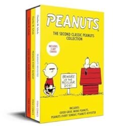 Peanuts Boxed Set: The Second Classic Peanuts Collection