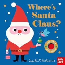 Wheres Santa Claus
