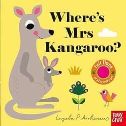 Wheres Mrs Kangaroo?