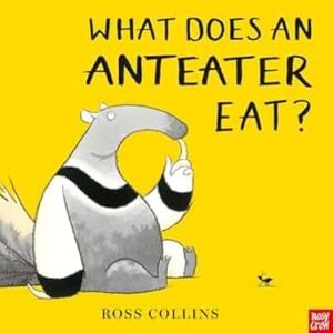 What Does An Anteater Eat?
