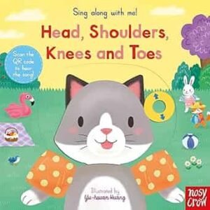 Sing Along With Me Head, Shoulders, Knees And Toes