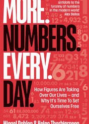 More. Numbers. Every. Day