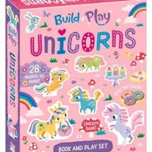 Build & Play Kit Unicorns