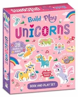 Build & Play Kit Unicorns