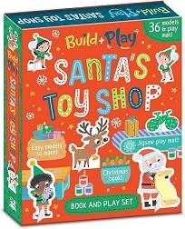 Build And Play Santas Toyshop