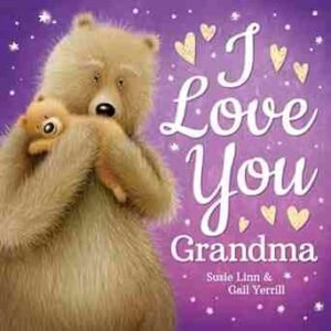 I Love You Grandma