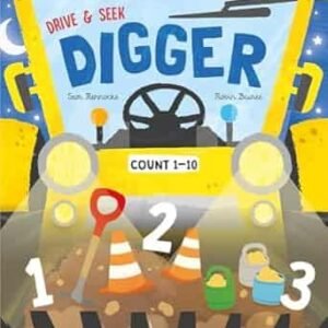 Drive & Seek-Digger