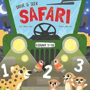 Drive & Seek-Safari