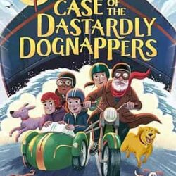 The Case Of The Dastardly Dognappers