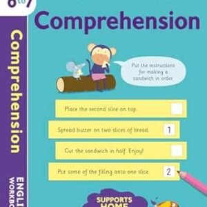Comprehension Age 6 To 7