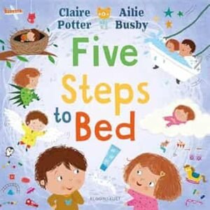 Five Steps To Bed