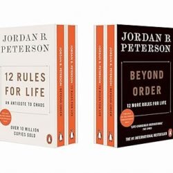 The Jordan Peterson Box-Set (2 Books)