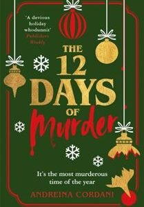 The Twelve Days Of Murder