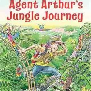 Agent Arthurs Jungle Journey