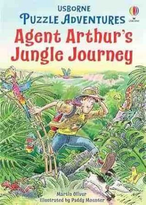 Agent Arthurs Jungle Journey