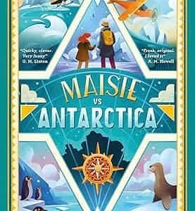 Maisie Vs Antarctica