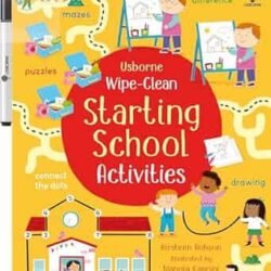 Wipe-Clean Starting School Actiities
