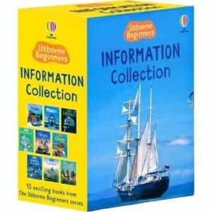 Beginners Information Boxset (10 Books)
