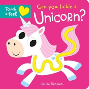 Can You Tickle A Unicorn?