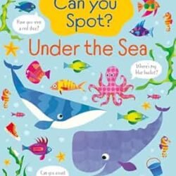 Can You Spot? Under The Sea
