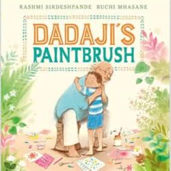Dadajis Paintbrush