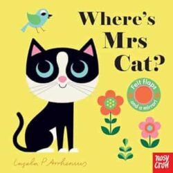 Wheres Mrs Cat?